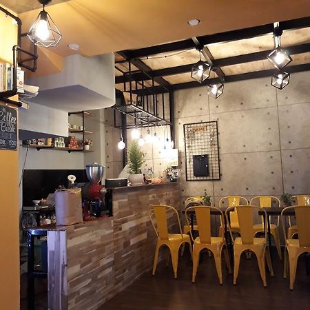 Budget Hostel Bandar Ho Chi Minh Luaran gambar