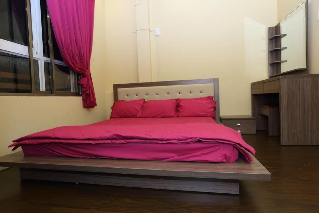 Budget Hostel Bandar Ho Chi Minh Luaran gambar